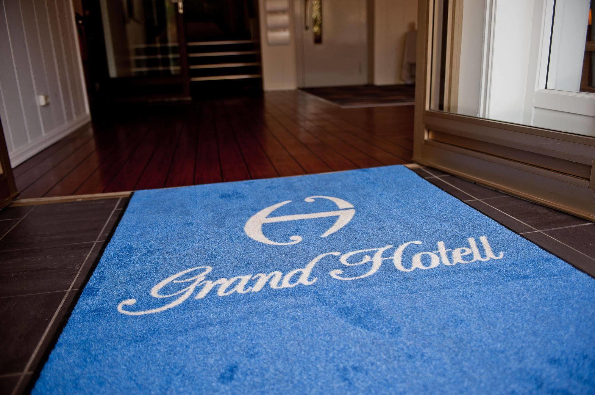 Grand Hotel Stord Exteriör bild